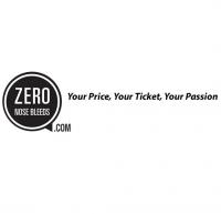 Zero Nose Bleeds - Austin Concerts logo