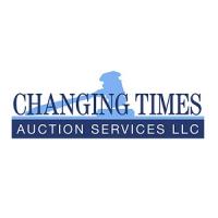 Changing Times Auction Services logo