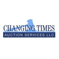 Changing Times Auction Services Logo