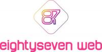 EightySeven Web logo