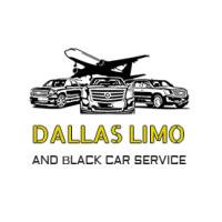 Dallas Limo and Black Car Service logo