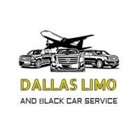 Dallas Limo and Black Car Service Logo