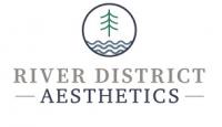 River District Aesthetics Logo