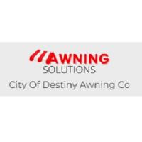 City Of Destiny Awning Co Logo
