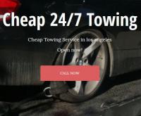 Cheap 24/7 Towing logo