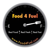 Food 4 Fuel Logo