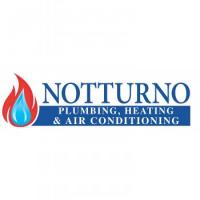 Notturno Plumbing, Heating & Air Conditioning Logo