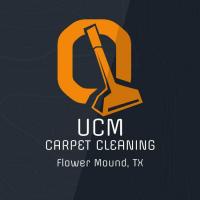 UCM Carpet Cleaning Flower Mound Logo