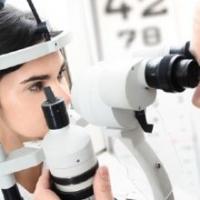 Eugenio Eye Care Logo