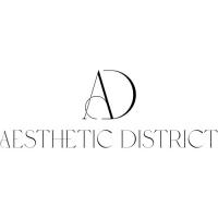 The Aesthetic District Logo