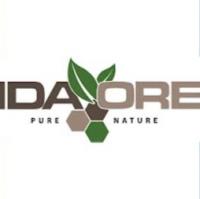 Ida-Ore Zeolite Logo