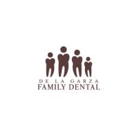 De La Garza Family Dental Logo