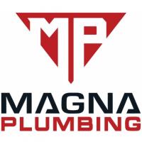 Magna Plumbing Logo