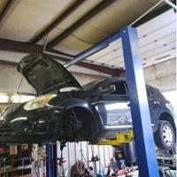 TNT Towing and Automotive Logo