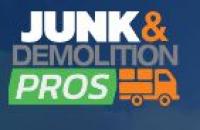 Junk & Demolition Pros, Dumpster Rentals Logo