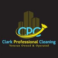 Clark Professional Cleaning Logo