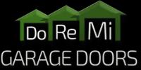 DoReMi Garage Door Logo