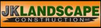 JK Landscape Construction LLC Logo