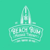 Beach Bum Massage Therapy logo