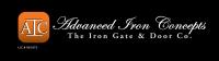 Advanced Iron Concepts Logo