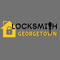 Locksmith Georgetown TX Logo