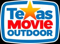 Texas Outdoor Movie Rentals Logo