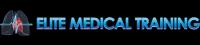 Elite Medical Training Logo