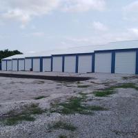 A & D RV & Boat Storage Logo