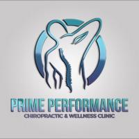 Prime Performance Chiropractic & Wellness Clinic Logo