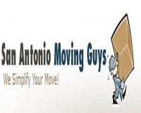 SA TX Moving Guys Logo