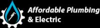 Affordable Plumbing & Electric Logo