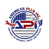 American Plus Inc. logo
