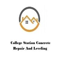 College Station Concrete Repair And Leveling Logo