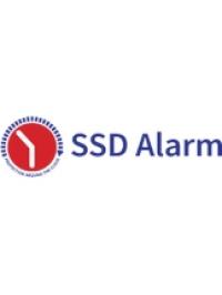 SSD Alarm Logo