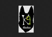 K9aholics Dog Training Logo