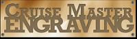 Cruise Master Engraving Logo