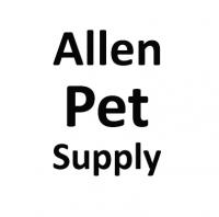 Allen Pet Supply Logo