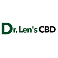 Dr. Lens CBD Logo