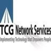 TCG Network Services Logo