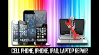 Dash Cell Phone, iPhone, Tablet & Computer Repair Logo