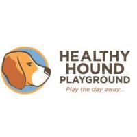 Healthy Hound Playground logo