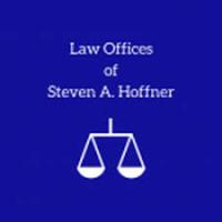 Law Offices of Steven A. Hoffner Logo