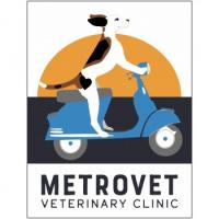 METROVET Veterinary Clinic logo