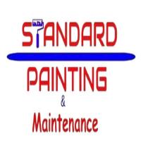 Standard Painting & Maintenance Logo