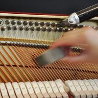 Dean of Music Organ Repair Logo