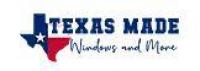Texas Made Windows and More logo