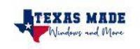 Texas Made Windows and More Logo