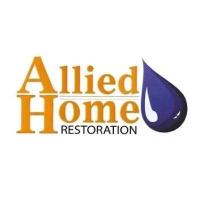 Allied home restoration Logo