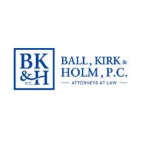 Ball, Kirk & Holm, P.C. logo