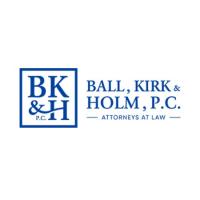 Ball, Kirk & Holm, P.C. Logo